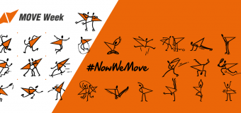 Стани MOVE Агент (организатор на събитие) за MOVE Week 2015 България през септември