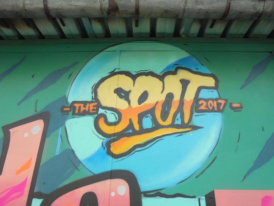 Тотка-The Spot