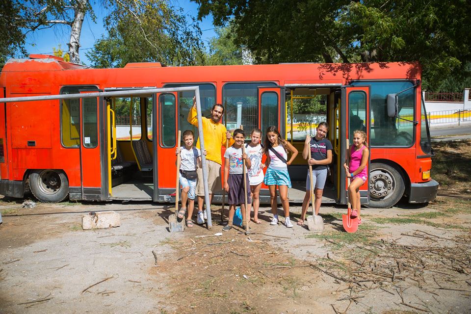 автобус-Добрич
