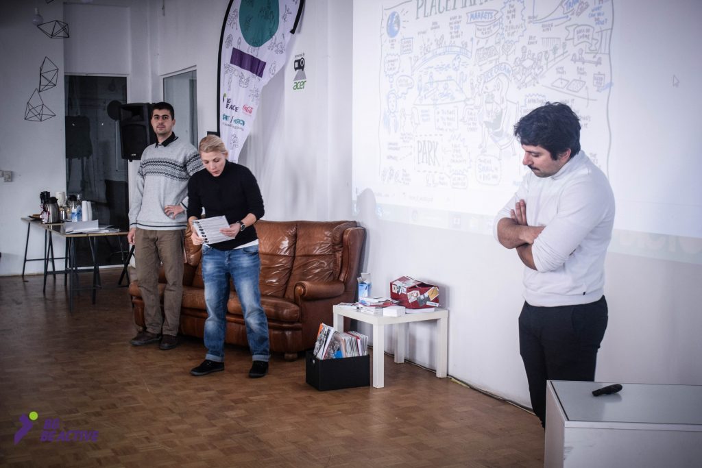 Бъдещето на Placemaking в България