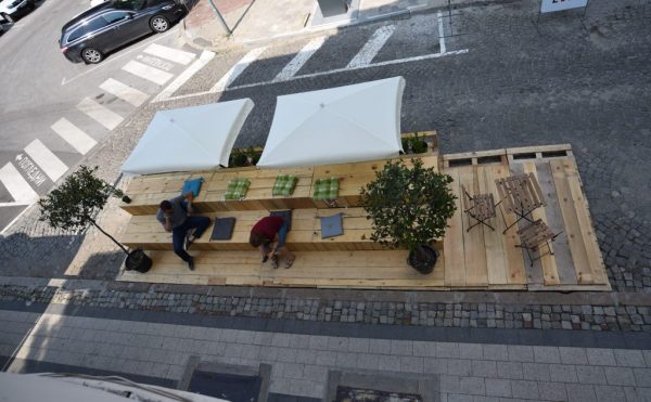 PARK(ing) Day